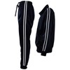 ChoiceApparel Mens Athletic 2 Piece Tracksuit Set (XL, 888-Navy)
