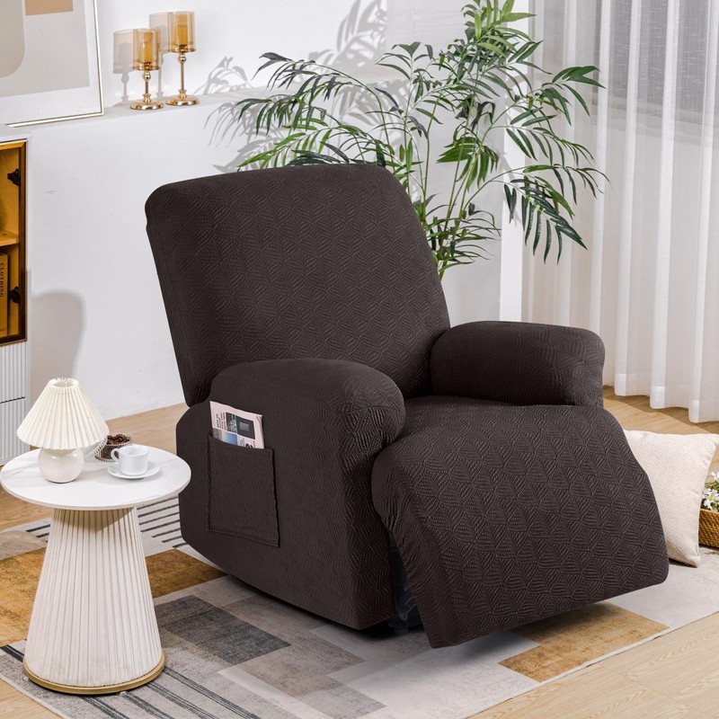 Timeles Recliner Covers Extra Wide Recliner Chair Covers Reclining Couch