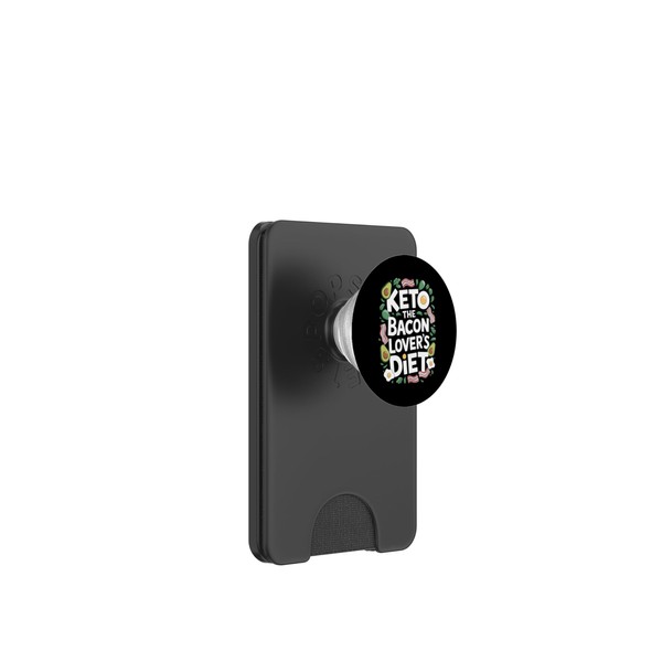 Low Carb Ketogenic Quote For Ketosis Keto Diet Ketones PopSockets