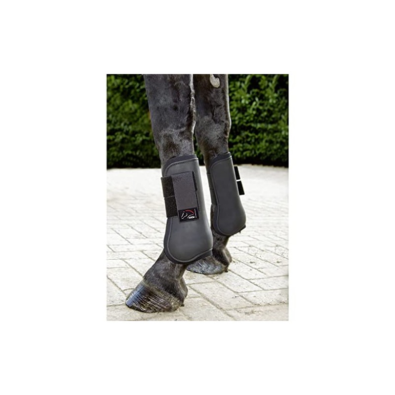 Hkm Horse Boots Premium Front Leg