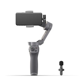 Wireless Clip-On Lavalier Microphone, High-Fidelity Lapel Mic for Interview, Recording, Vlogging, Smartphones Portable Microphone, Plug and Play, Type-C