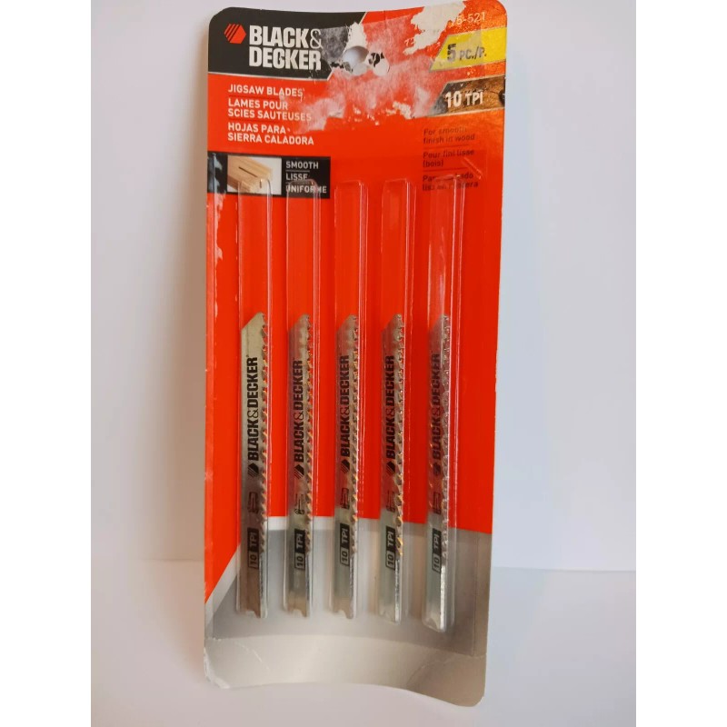 BLACK+DECKER New, Black & Decker 5 Pack Wood Cutting Jig