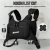 Minimalist Chest Bag For Men and Women, Chest Bag Vest