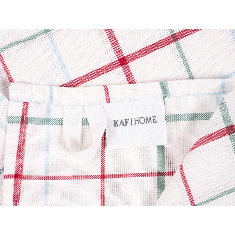 KAF Home Kitchen Holiday Digitally Printed Dish Towel Set of