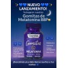 Gomitas Melatonina Bbp 60 Pzs Paraiso Natural Dormir