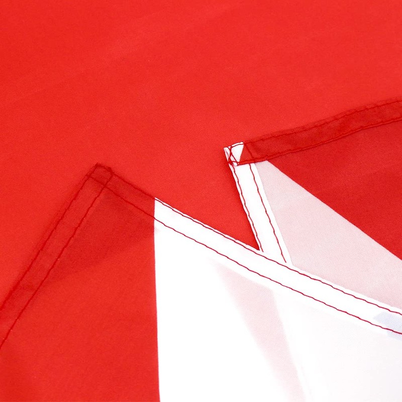 ANJOR United Kingdom UK Flag 3x5 Foot British National Flags