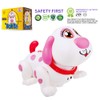 WEofferwhatYOUwant Electronic Pet Dog - Original Batteries Included Interactive Puppy