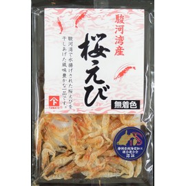 Yamato Foods Sakura Shrimp Produced in Suruga Bay 0.2 oz (5 g) x 5 Bags