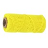Diving Reel Line Replacement Wearproof Underwater Finger Spool Reel Round