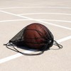 Rovelin 2Pcs Drawstring Bag for Sports Ball Net Bag Football