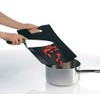 Kuhn Rikon 24272 Chopping Boards Set of 2 Dark Grey,