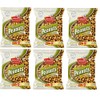 Jabsons Roasted Peanut (Nimboo Pudina Flavour) 140gm - Pack of
