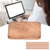 100pcs Copper Pad Shim Thermal Conductivity Burr Free Copper Shim