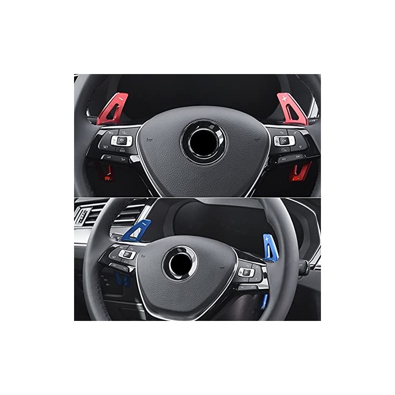 Volkswagen Paddle Shift Aluminum Golf 8 Golf8 Mk8 Steering Paddle