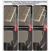 Universal Air Conditioning Wind Deflector, Adjustable Air Conditioning Wind Protection,