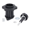 Soldering Dispenser Reel Stand with Adjustable Arm Stable Base