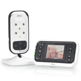 Alecto AL-DVM75 Baby Monitor with Camera Monitor 2.4''