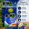 Té Malabar Fórmula 8-hs Mezcla Herbal Natural 25 Sobres