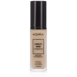 Bases de maquillaje Moira Complete Wear Foundations (CWF200)