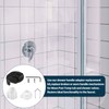 116653 Shower Handle Adapter Kit, Compatible with Moen Posi-Temp Single