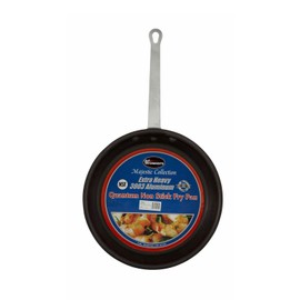 Winco , 8 Inch, Aluminum/Black