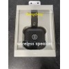 Heyday New Heyday Wireless Mini Speaker | BLACK | Over