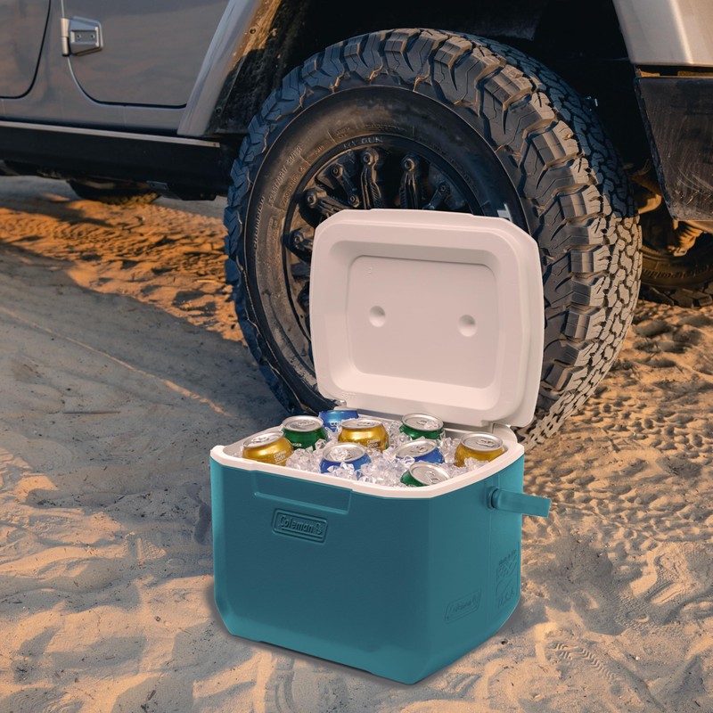 Coleman Chiller 16qt Insulated Portable Cooler with Ice Retention &