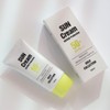 Reference is [1+1] Vitamin Tone-Up Sun Cream Gold Collection UV