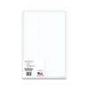 GeekNavy 11" x 17" Quadrille Graph Paper 50 Sheets Portrait