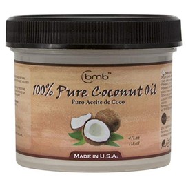 Bmb Pure Coconut Oil (Pack of 3)
