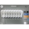 GE Classic LED Light Bulbs, 40 Watt Eqv, Daylight, A19
