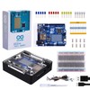 GeeekPi Matel Case for Arduino UNO R4 WiFi, with UNO