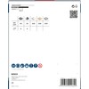Bosch 1 x PRO Multi Material Power Change Plus Hole