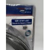 SeaSense 50018123 3/16" x 25' 4,000 lbs Winch Cable