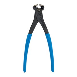Channellock E358 8" High Leverage E Series End Cutting Plier/Nipper with XLT Technology