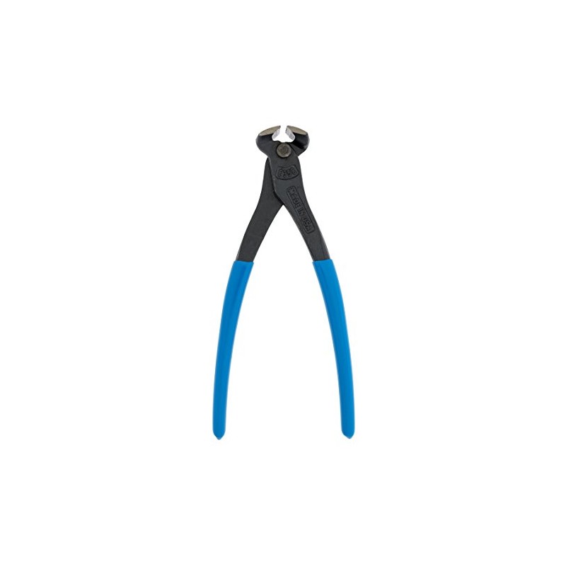 Channellock E358 8" High Leverage E Series End Cutting Plier/Nipper