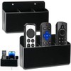 2 Piezas Porta Controles, Porta Controles Pared De Múltiples Mandos
