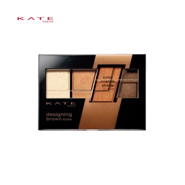 Kanebo KATE Designing Brown Eyes 3.2g, Color:BR - 7