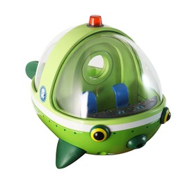 Cobalt Light Oct GUP E Toy Metal Vehicle Rescue Ship Octopod Castle Barnacles Kwazii Shellington Tweak Dashi Peso Birthday Gifts for Kids