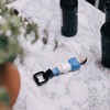 DOIY Aluminium Bottle Opener, Blue