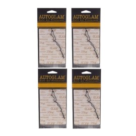 Tyler Candles Autoglam Auto Air Freshener - Cowboy, Diva, French Market High Maintenance