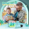 Dislocati Blue Dinosaur Toy from 4-12 Years Boy Gift for