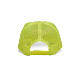 Friday Feelin' Pickleball Hat for Women - Adjustable Womens Trucker Hat with Mesh Snapback, Baseball Hats for Women - Neon Trucker Hat