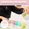 melii Snap & Go Baby Food Storage Containers with lids,