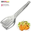 Westmark Double Spatula/Grill Tongs, Length: 27.5 cm, Die-cast aluminium, Duetto,