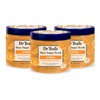 Dr Teal's Shea Sugar Body Scrub, Citrus with Essential Oils