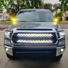 Nilight Ditch Light Brackets Hood Hinges Mount Bracket Kit for
