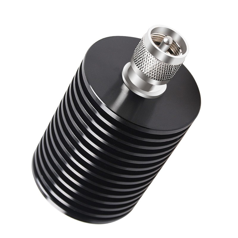 Sousery 50W PL259 UHF Male Dummy Load,DC-520MHz,50 Ohm