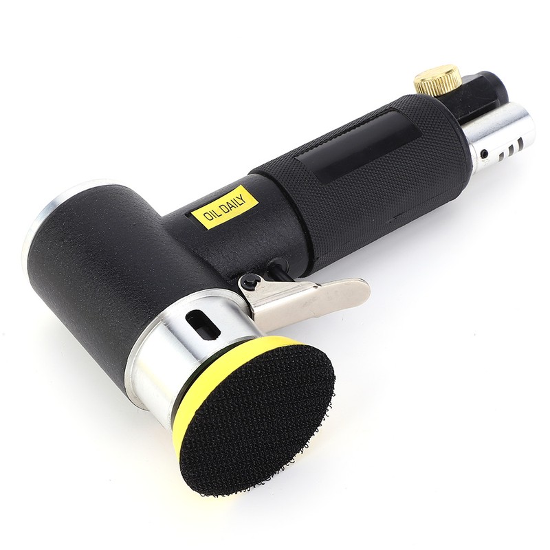 Pneumatic Air Angle Sander 3in 2in Grinding Polishing Orbital Sander