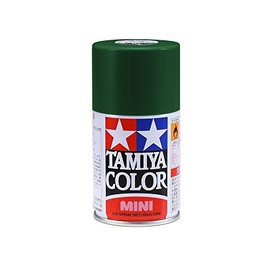 Spray Lacquer TS-2 Dark Green - 100ml Spray Can 85002